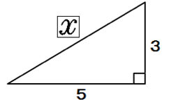 直角三角形　三平方の定理
