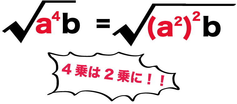 平方根の計算 ルートを簡単にする方法がわかる3つのステップ Qikeru 学びを楽しくわかりやすく