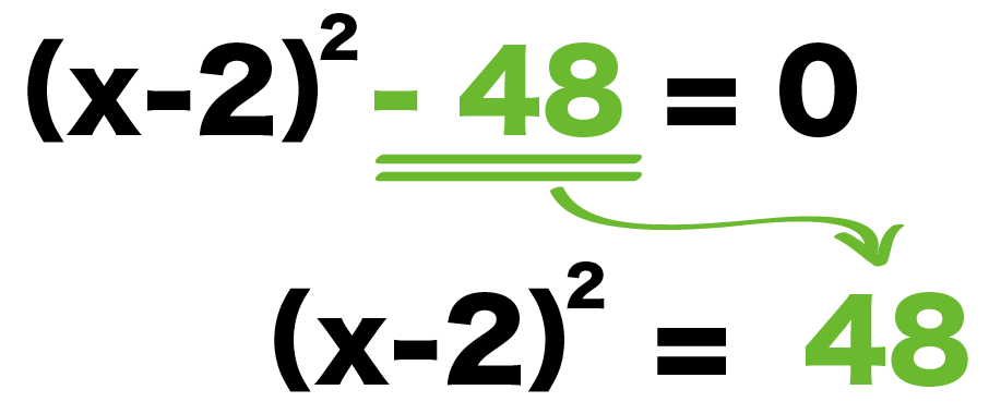 平方根　二次方程式